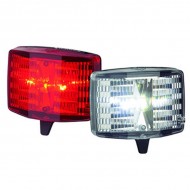 FLIK  HIGHLITE COMBO AURA FRONT REAR Light Set