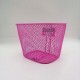 HELLO GIRL LUX Basket pink