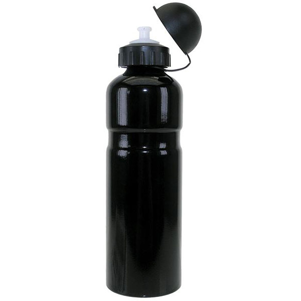 Παγούρι SGA Αλουμινίου 750ML Μαύρο