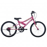 Ποδήλατο Παιδικό Leader Jett 20" HARD REVO 