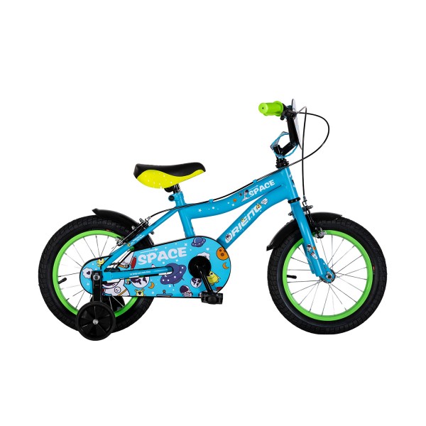 Ποδήλατο BMX 14" Action Orient