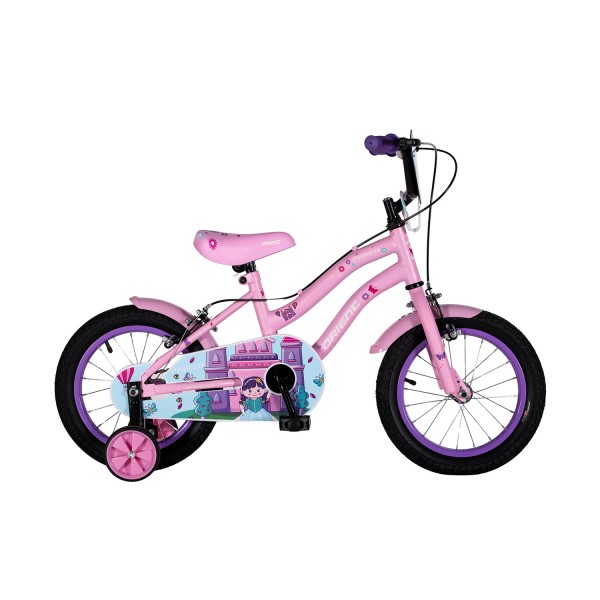 Ποδήλατο BMX 14" Action Orient