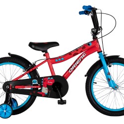 Ποδήλατο BMX 18" Action Orient