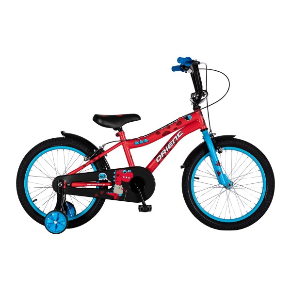 Ποδήλατο BMX 18" Action Orient