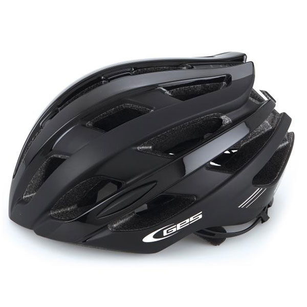 Κράνος GES ICON 12 ΜΑΥΡΟ