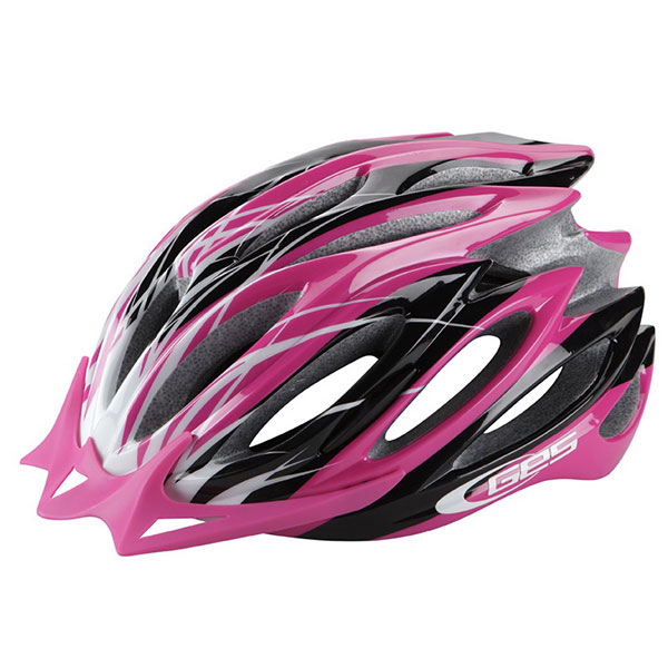 Κράνος GES DELTA Girl Φούξια