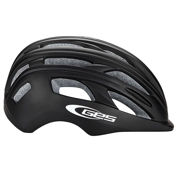 Κράνος GES STREET Μαύρο