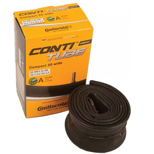 CONTINENTAL Compact 20 Wide A34 Tube CONTINENTAL Compact 20 Wide A34 Tube