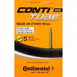 CONTINENTAL RACE 28 WIDE S60 Tube