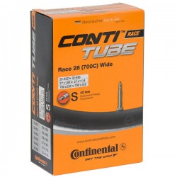 CONTINENTAL RACE 28 WIDE S42 Tube