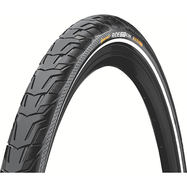 CONTINENTAL RIDE CITY REFLEX 26x1.75 Tyre CONTINENTAL RIDE CITY REFLEX 26x1.75 Tyre